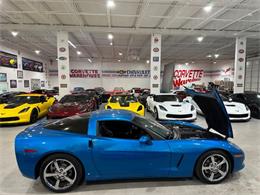 2009 Chevrolet Corvette (CC-2100837) for sale in Dallas, Texas