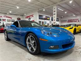 2009 Chevrolet Corvette (CC-2100837) for sale in Dallas, Texas
