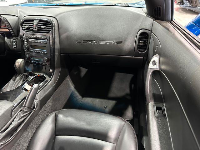 2009 Chevrolet Corvette (CC-2100837) for sale in Dallas, Texas