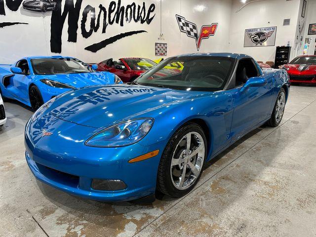 2009 Chevrolet Corvette (CC-2100837) for sale in Dallas, Texas