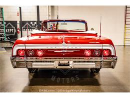 1964 Chevrolet Impala SS (CC-2108370) for sale in Grand Rapids, Michigan