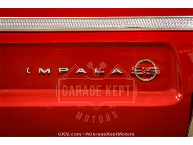 1964 Chevrolet Impala SS (CC-2108370) for sale in Grand Rapids, Michigan