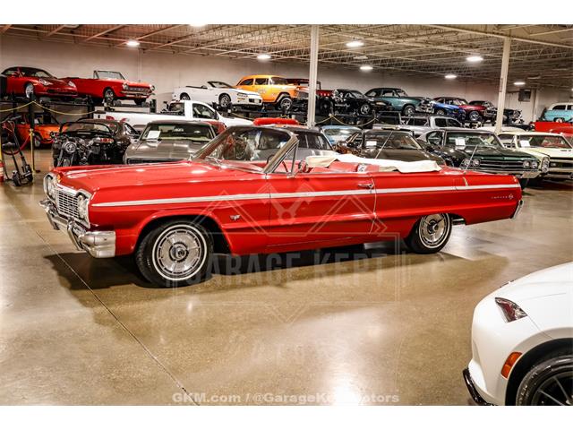 1964 Chevrolet Impala SS (CC-2108370) for sale in Grand Rapids, Michigan