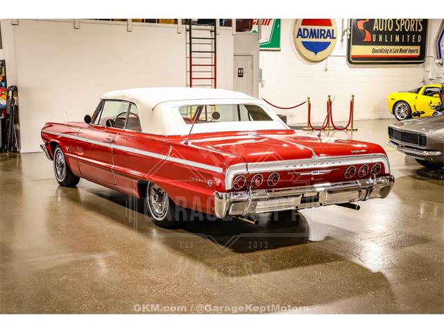 1964 Chevrolet Impala SS (CC-2108370) for sale in Grand Rapids, Michigan