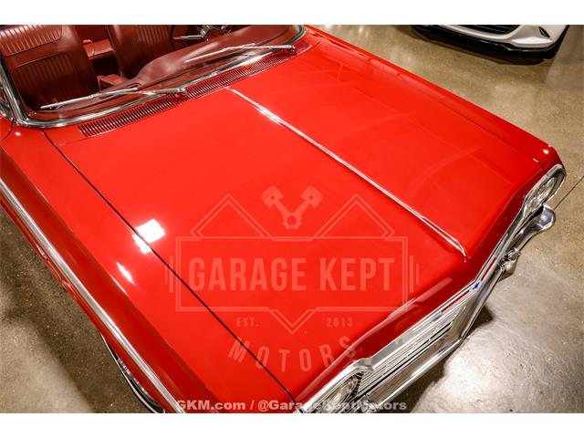 1964 Chevrolet Impala SS (CC-2108370) for sale in Grand Rapids, Michigan