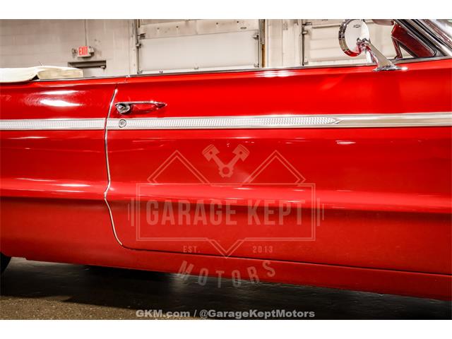 1964 Chevrolet Impala SS (CC-2108370) for sale in Grand Rapids, Michigan