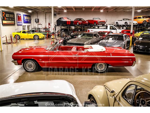 1964 Chevrolet Impala SS (CC-2108370) for sale in Grand Rapids, Michigan
