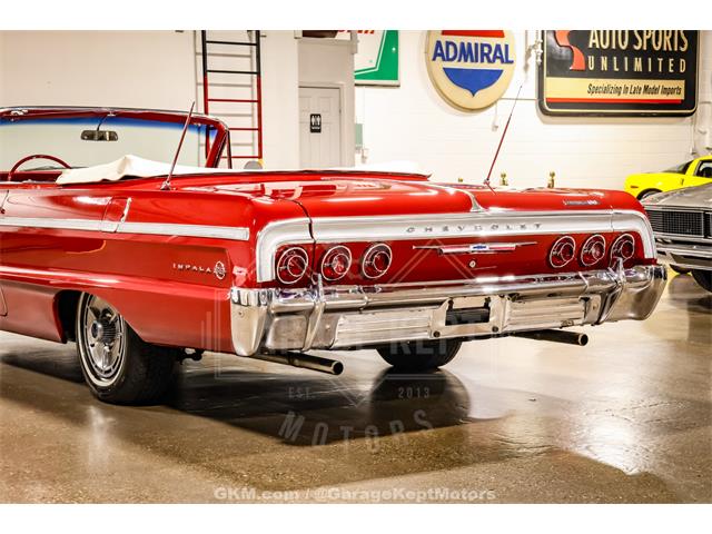 1964 Chevrolet Impala SS (CC-2108370) for sale in Grand Rapids, Michigan