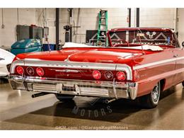 1964 Chevrolet Impala SS (CC-2108370) for sale in Grand Rapids, Michigan