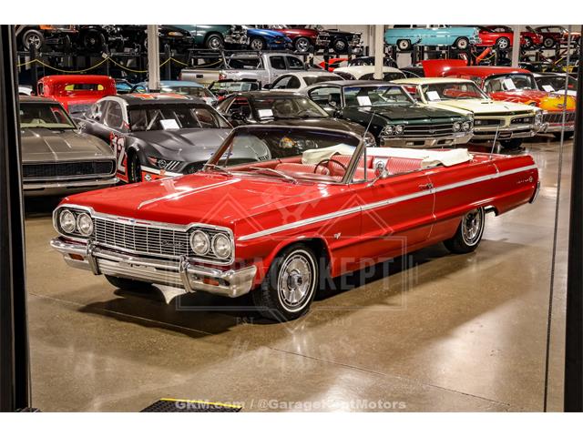 1964 Chevrolet Impala SS (CC-2108370) for sale in Grand Rapids, Michigan