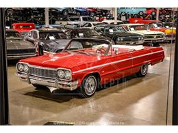 1964 Chevrolet Impala SS (CC-2108370) for sale in Grand Rapids, Michigan