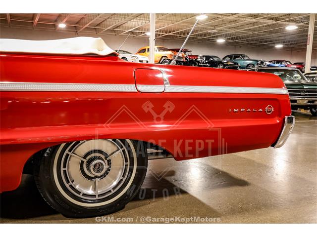 1964 Chevrolet Impala SS (CC-2108370) for sale in Grand Rapids, Michigan