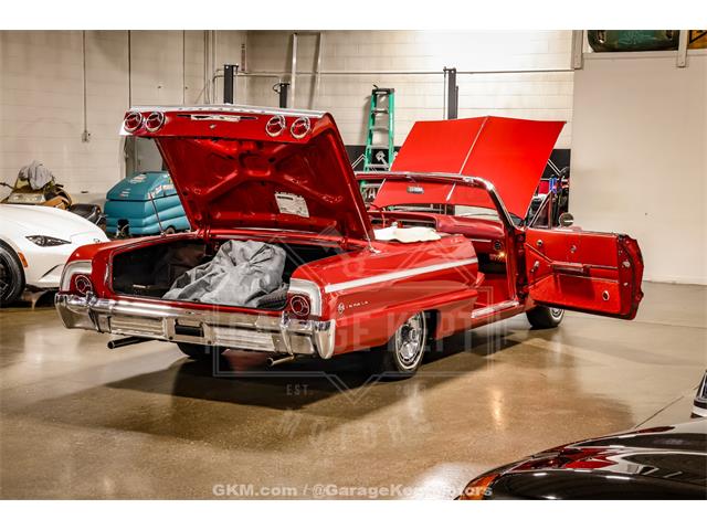 1964 Chevrolet Impala SS (CC-2108370) for sale in Grand Rapids, Michigan