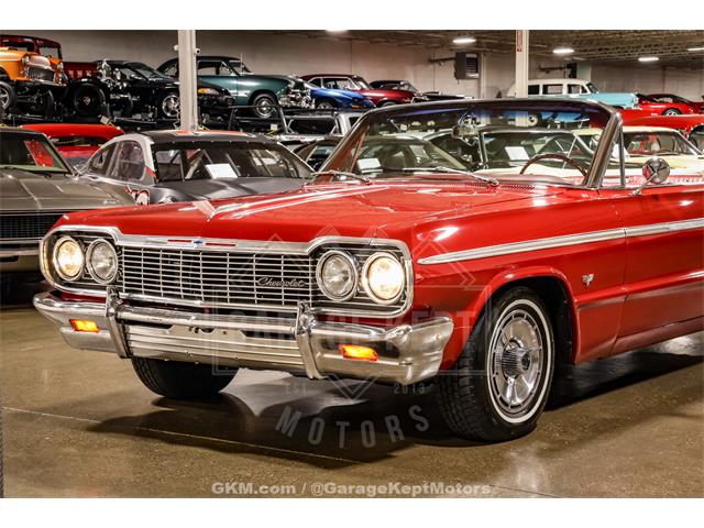 1964 Chevrolet Impala SS (CC-2108370) for sale in Grand Rapids, Michigan