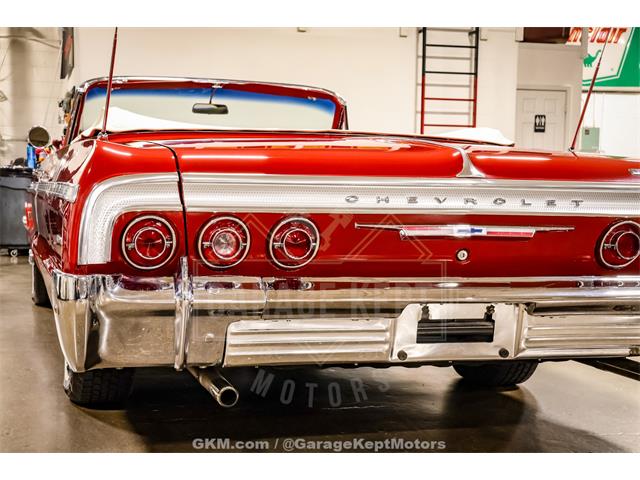 1964 Chevrolet Impala SS (CC-2108370) for sale in Grand Rapids, Michigan