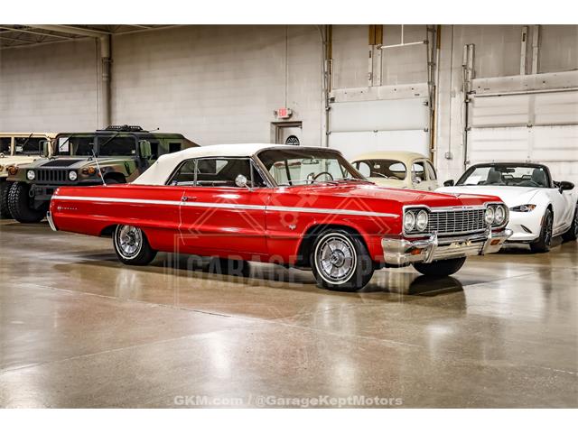 1964 Chevrolet Impala SS (CC-2108370) for sale in Grand Rapids, Michigan