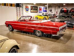 1964 Chevrolet Impala SS (CC-2108370) for sale in Grand Rapids, Michigan
