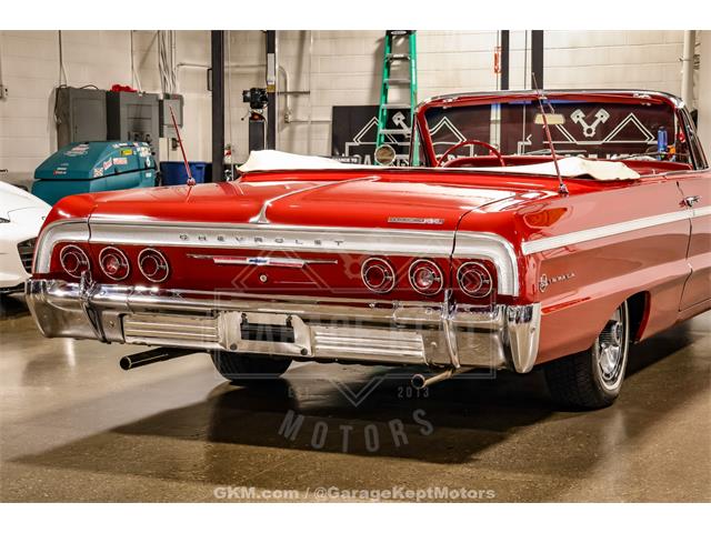 1964 Chevrolet Impala SS (CC-2108370) for sale in Grand Rapids, Michigan