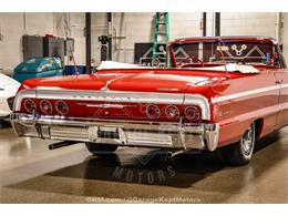 1964 Chevrolet Impala SS (CC-2108370) for sale in Grand Rapids, Michigan