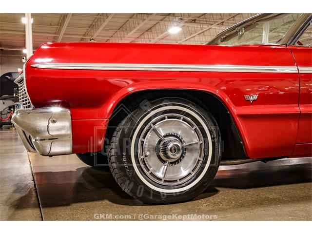 1964 Chevrolet Impala SS (CC-2108370) for sale in Grand Rapids, Michigan
