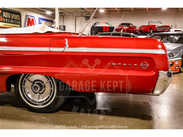 1964 Chevrolet Impala SS (CC-2108370) for sale in Grand Rapids, Michigan