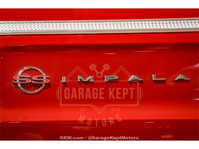 1964 Chevrolet Impala SS (CC-2108370) for sale in Grand Rapids, Michigan