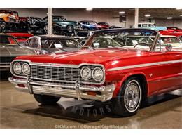 1964 Chevrolet Impala SS (CC-2108370) for sale in Grand Rapids, Michigan