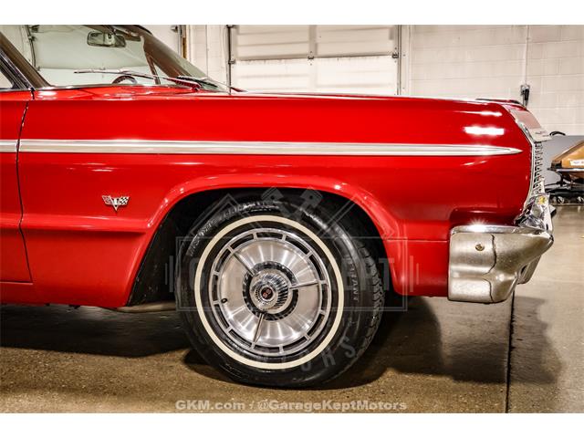 1964 Chevrolet Impala SS (CC-2108370) for sale in Grand Rapids, Michigan