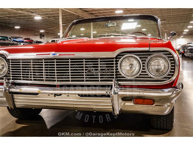 1964 Chevrolet Impala SS (CC-2108370) for sale in Grand Rapids, Michigan