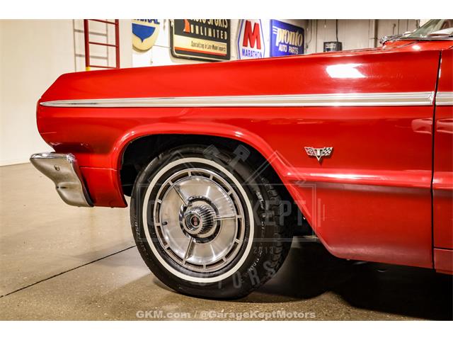 1964 Chevrolet Impala SS (CC-2108370) for sale in Grand Rapids, Michigan