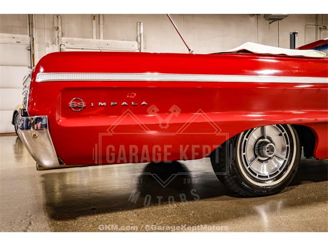 1964 Chevrolet Impala SS (CC-2108370) for sale in Grand Rapids, Michigan