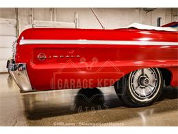 1964 Chevrolet Impala SS (CC-2108370) for sale in Grand Rapids, Michigan
