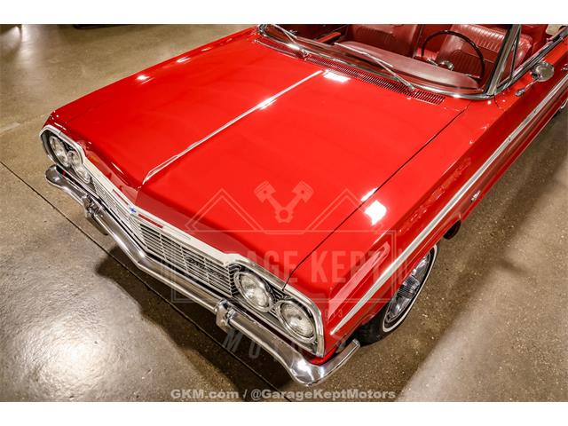 1964 Chevrolet Impala SS (CC-2108370) for sale in Grand Rapids, Michigan