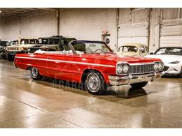 1964 Chevrolet Impala SS (CC-2108370) for sale in Grand Rapids, Michigan