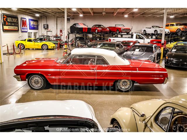 1964 Chevrolet Impala SS (CC-2108370) for sale in Grand Rapids, Michigan