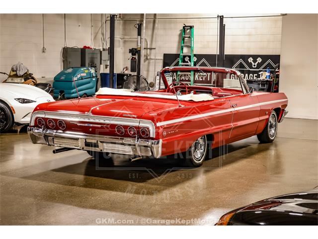 1964 Chevrolet Impala SS (CC-2108370) for sale in Grand Rapids, Michigan