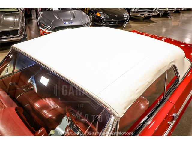 1964 Chevrolet Impala SS (CC-2108370) for sale in Grand Rapids, Michigan