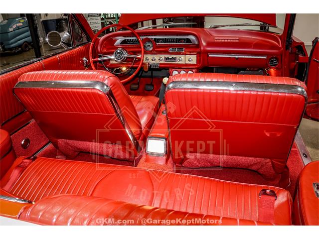 1964 Chevrolet Impala SS (CC-2108370) for sale in Grand Rapids, Michigan
