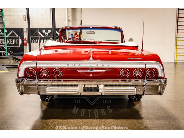 1964 Chevrolet Impala SS (CC-2108370) for sale in Grand Rapids, Michigan