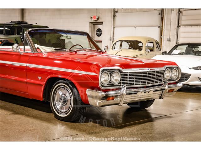 1964 Chevrolet Impala SS (CC-2108370) for sale in Grand Rapids, Michigan