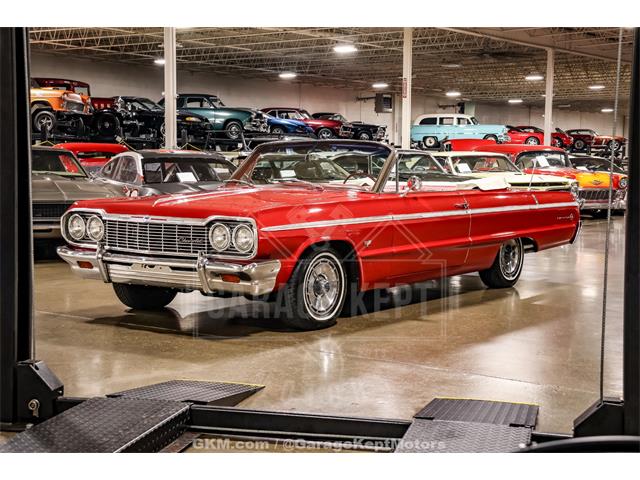 1964 Chevrolet Impala SS (CC-2108370) for sale in Grand Rapids, Michigan