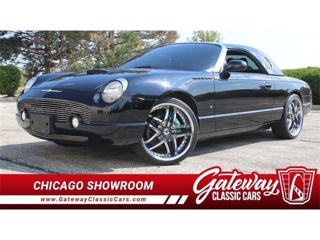 2003 Ford Thunderbird (CC-2108372) for sale in Crete, Illinois
