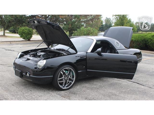 2003 Ford Thunderbird (CC-2108372) for sale in Crete, Illinois