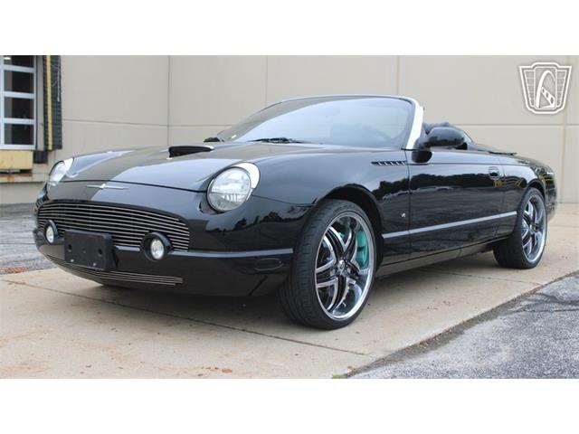 2003 Ford Thunderbird (CC-2108372) for sale in Crete, Illinois