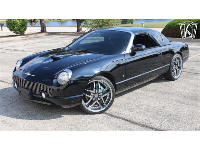 2003 Ford Thunderbird (CC-2108372) for sale in Crete, Illinois