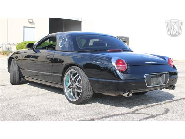 2003 Ford Thunderbird (CC-2108372) for sale in Crete, Illinois