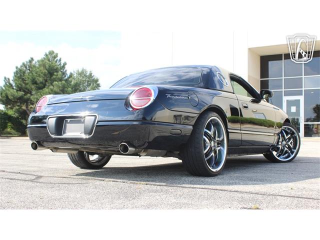 2003 Ford Thunderbird (CC-2108372) for sale in Crete, Illinois