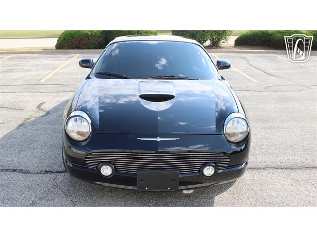 2003 Ford Thunderbird (CC-2108372) for sale in Crete, Illinois