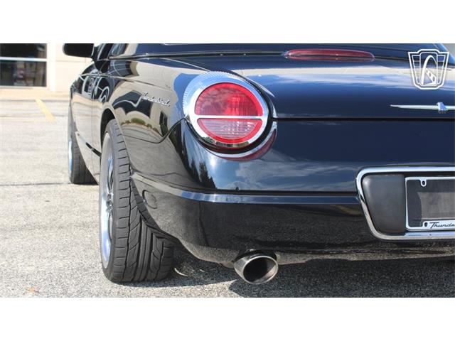2003 Ford Thunderbird (CC-2108372) for sale in Crete, Illinois