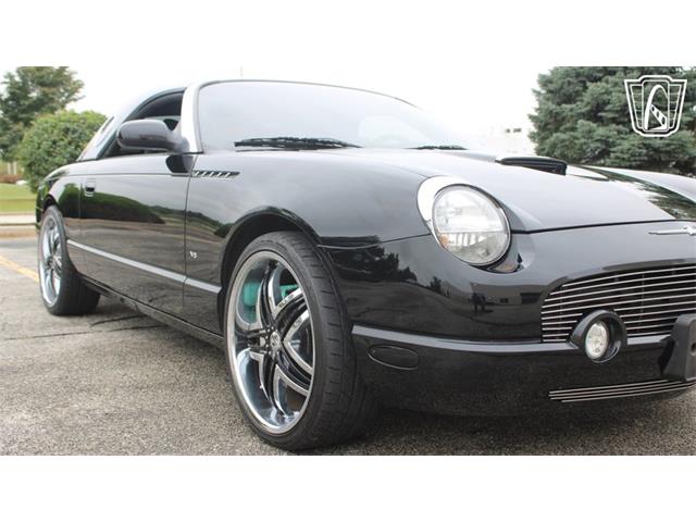 2003 Ford Thunderbird (CC-2108372) for sale in Crete, Illinois